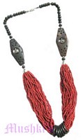 Ethnic Necklace - click here for large view